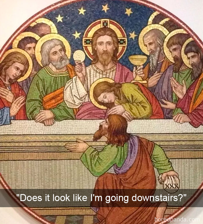 historical art funny tweet 12