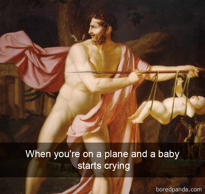 historical art funny tweet 17