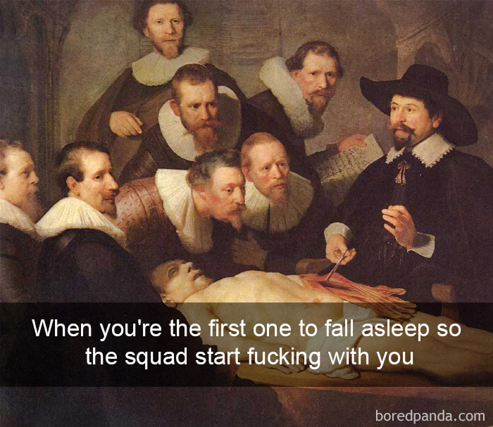historical art funny tweet 19