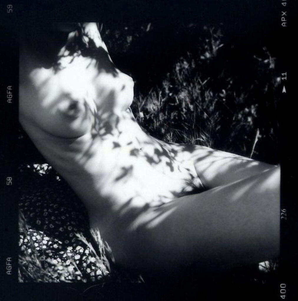 Hugues Erre, Interrieurbleu, erotismo