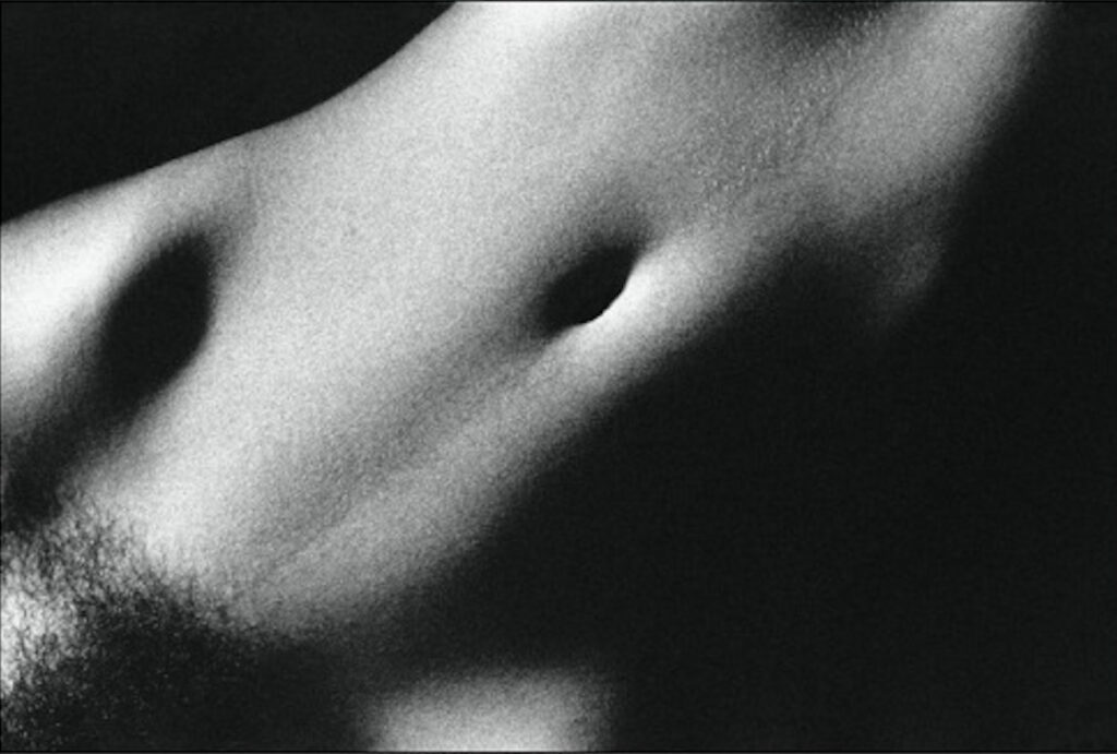 Hugues Erre, Interrieurbleu, erotismo