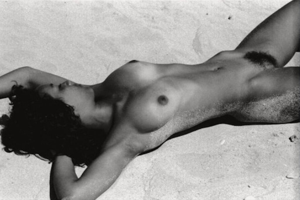 Hugues Erre, Interrieurbleu, erotismo
