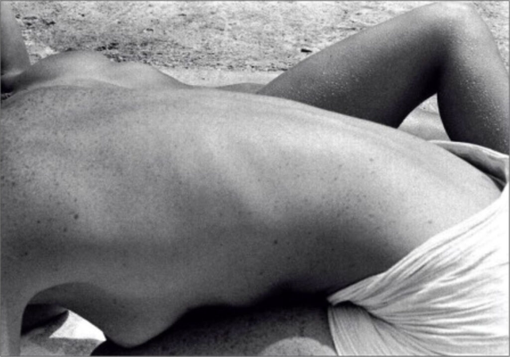 Hugues Erre, Interrieurbleu, erotismo
