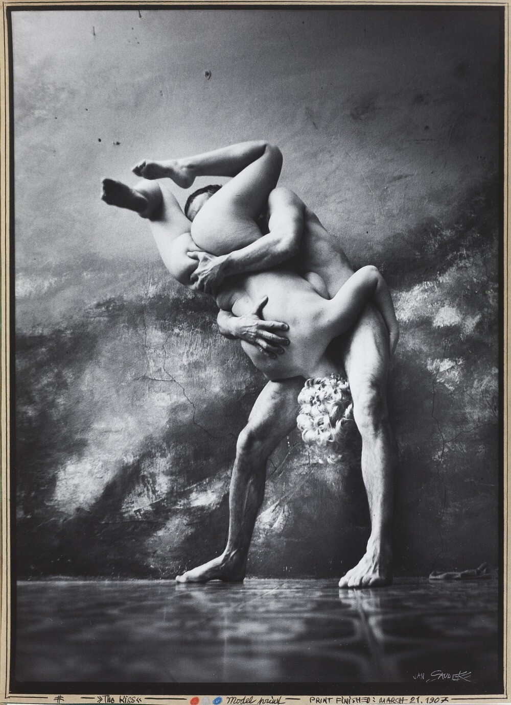 Jan Saudek controvertido controversial sex