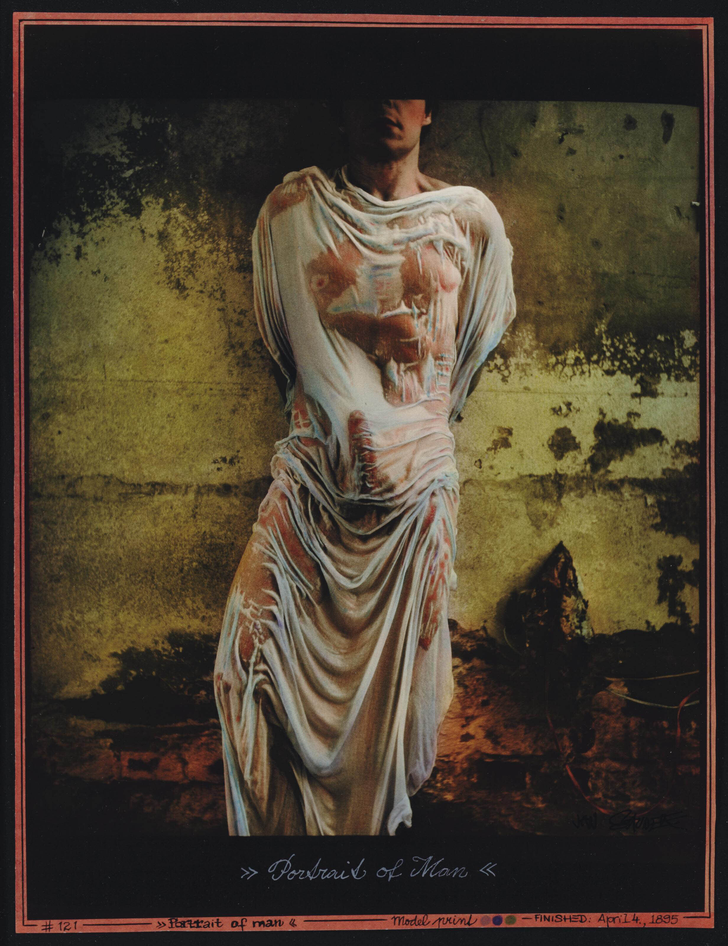 Jan Saudek controvertido controversial sex