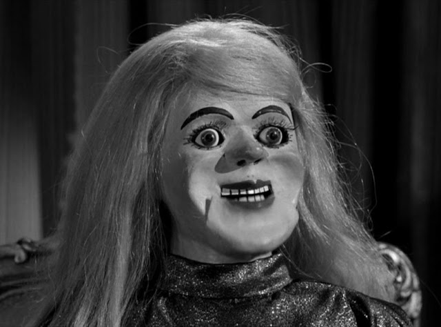 juguetes munecos miedo terror vintage 10