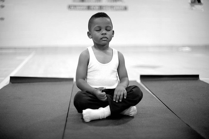 meditacion en vez de castigo