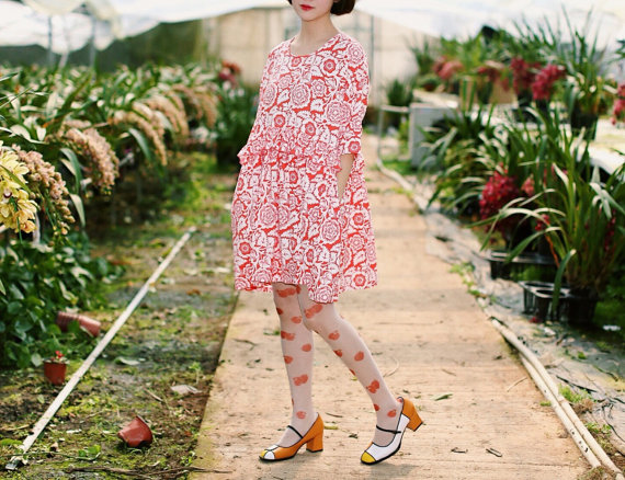 moda ropa cuadros pintura 10