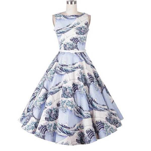 moda ropa cuadros pintura 5