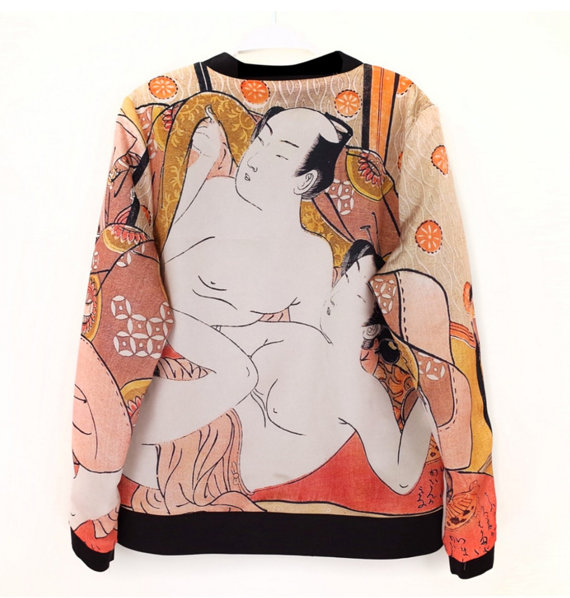 moda ropa cuadros pintura 9