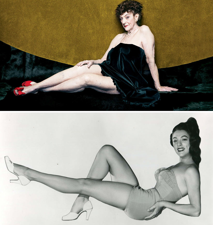 modelos playboy viejas