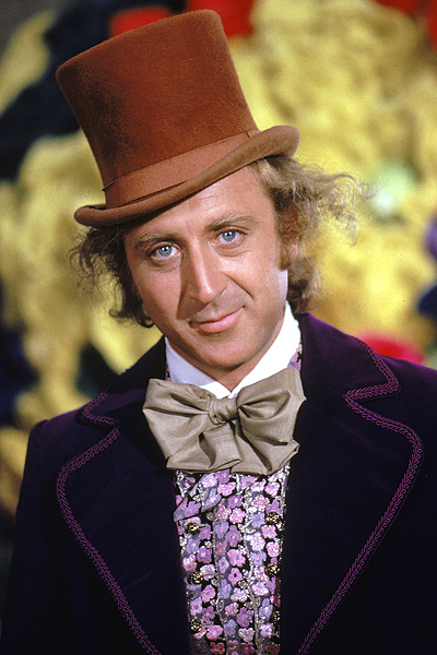 El Día del Chocolate es un homenaje al creador de Willy Wonka