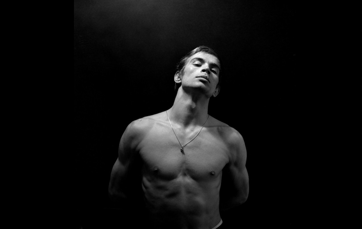 Rudolf Nureyev, fotografiado por Richard Avedon