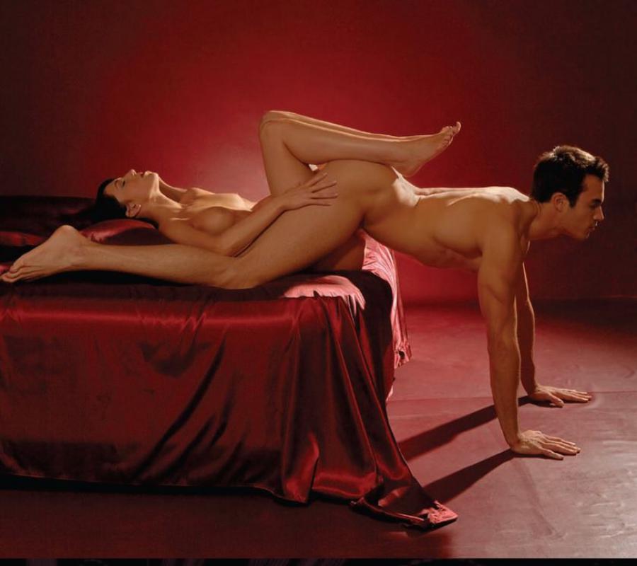 Posiciones sexuales para disfrutar más
