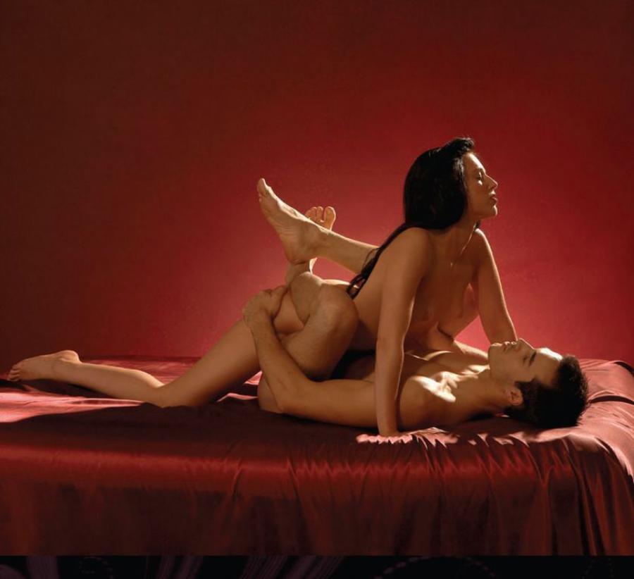 Posiciones sexuales para disfrutar más