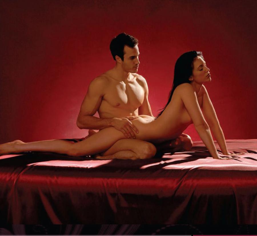 Posiciones sexuales para disfrutar más