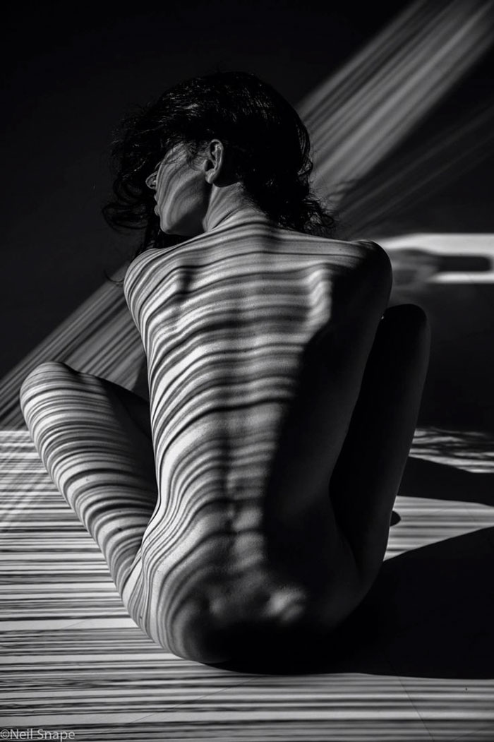 retratos desnudos con sombras 13