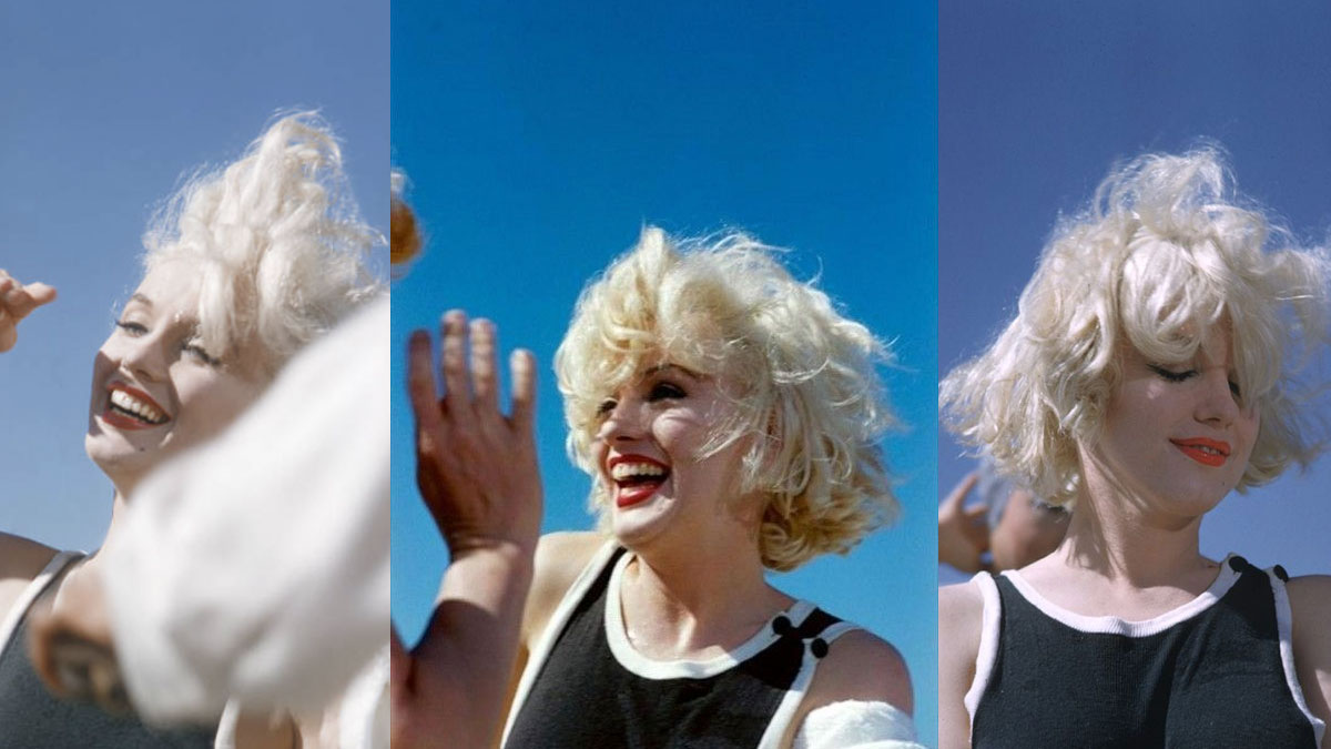 Un tributo a Marilyn Monroe recordando 5 de sus escenas míticas del cine