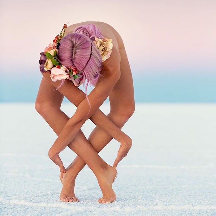 yoga estimulante Heidi Williams