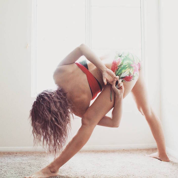 yoga estimulante Heidi Williams 10