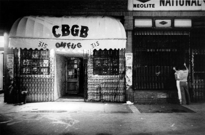012 - CBGBs 1977