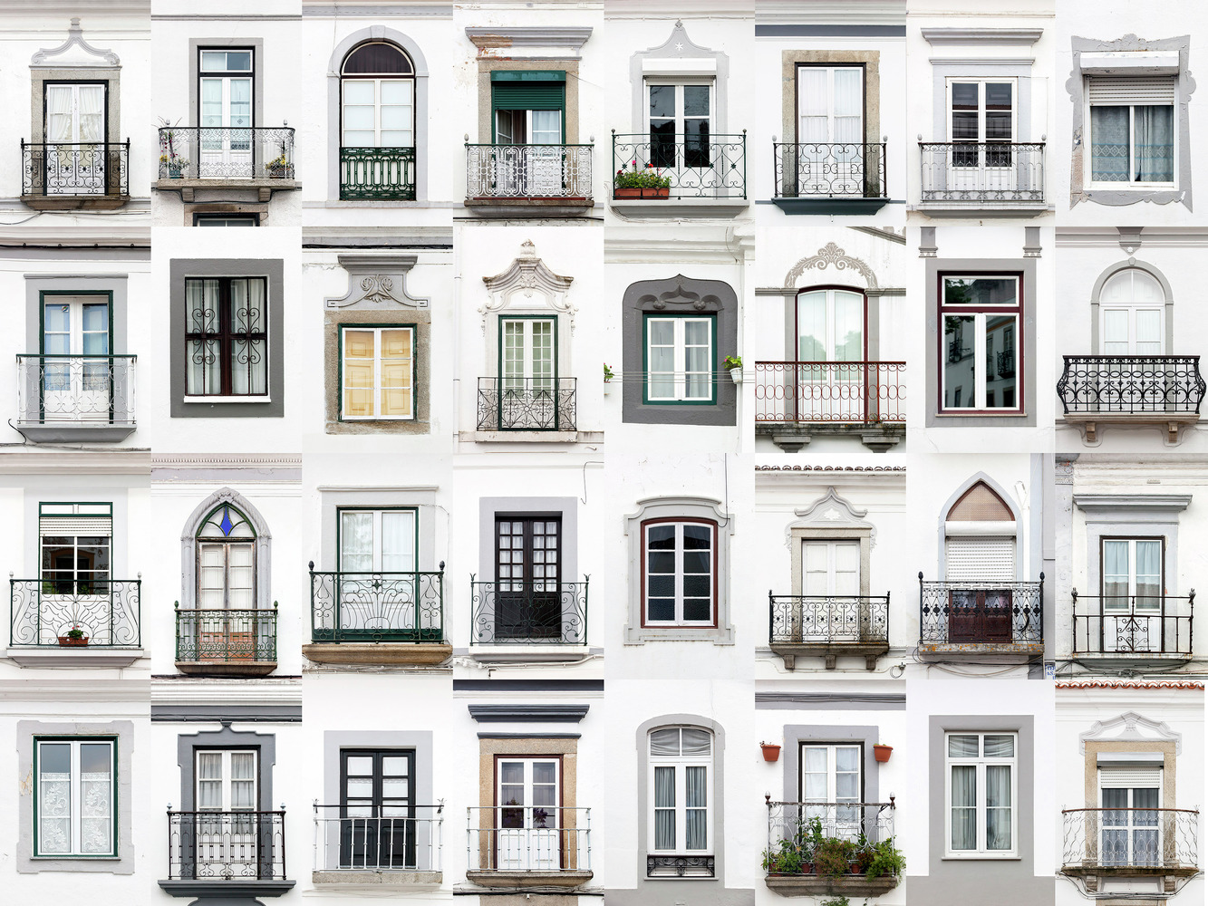 AndreVicenteGoncalves Windows of the World Europe Portugal Montemor o Novo