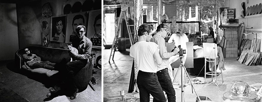 Andy Warhol Cultura Inquieta