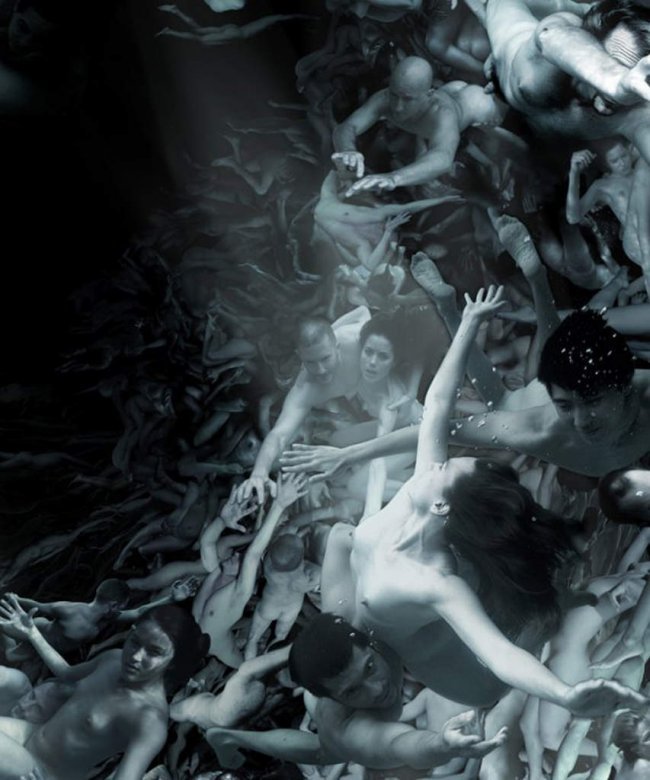 Angelo Musco fotofrafia surrealista
