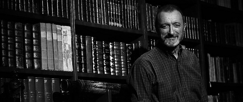 Arturo Perez Reverte Getafe Negro