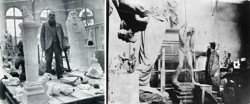 Auguste Rodin Cultura Inquieta
