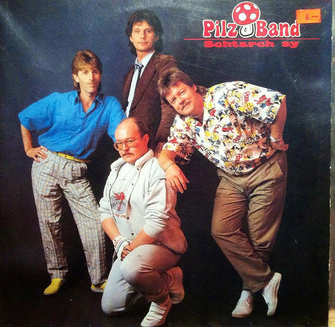 Portadas de discos más cutres de la historia