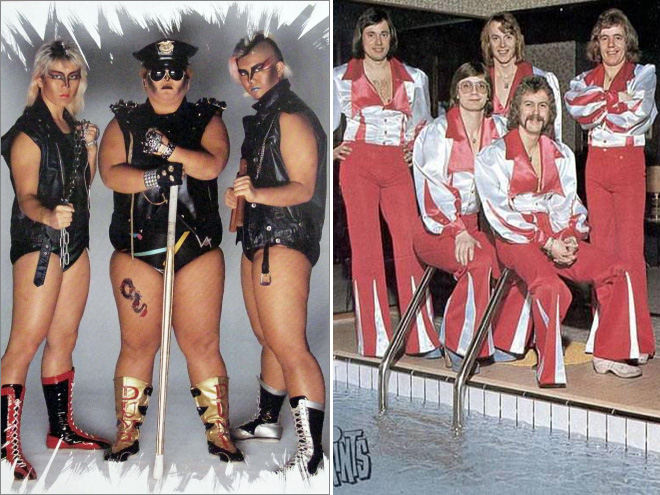 Portadas de discos más cutres de la historia