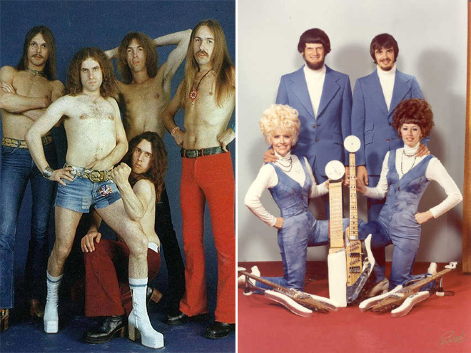 Portadas de discos más cutres de la historia
