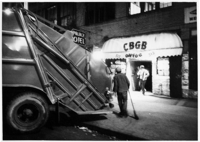 Bowery 1977 - 4am