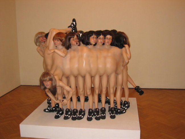 Chapman arte polemico controvertido