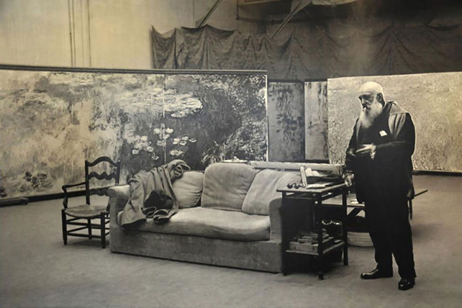 Claude Monet Cultura Inquieta2