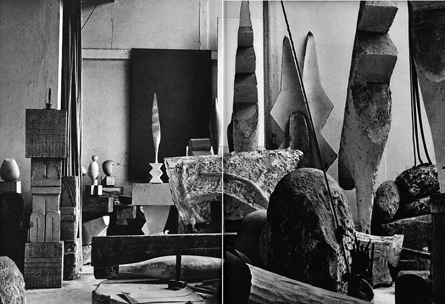 Constantin Brancusi Cultura Inquieta