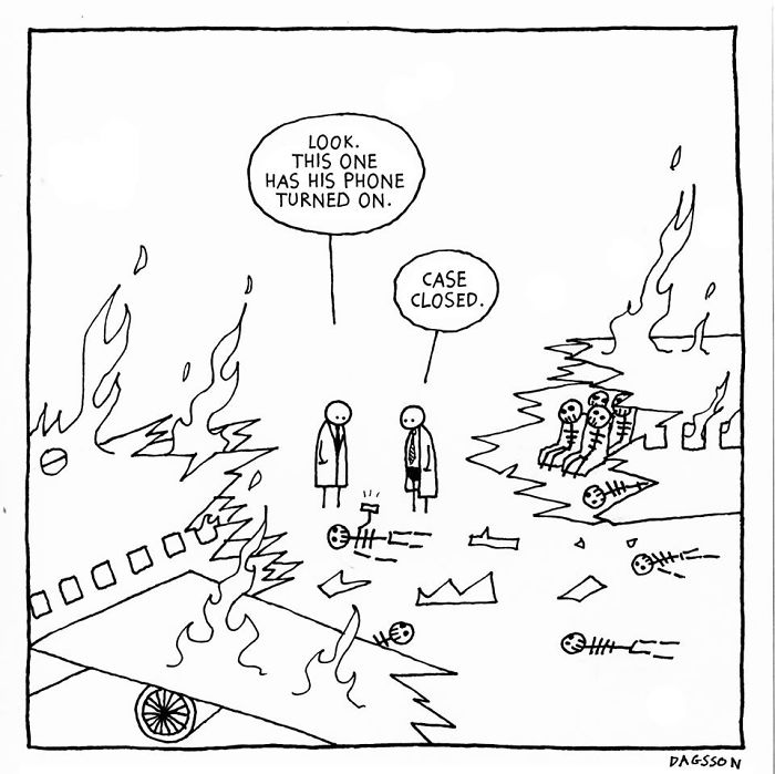 Dagsson humor negro gamberro 24