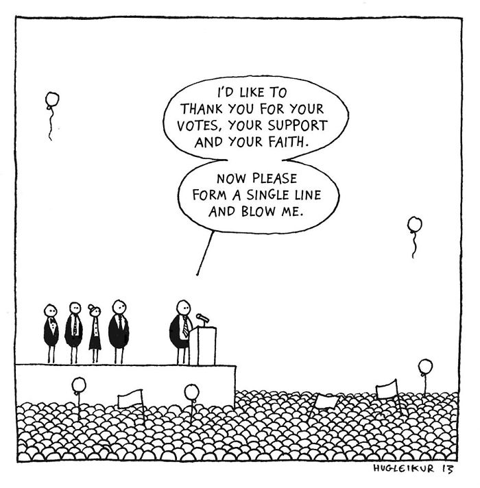 Dagsson humor negro gamberro 28