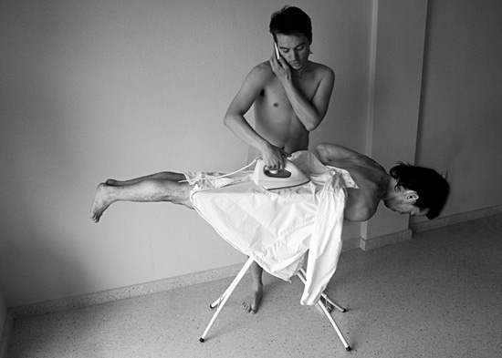 David Blazquez muebles surrealistas 4