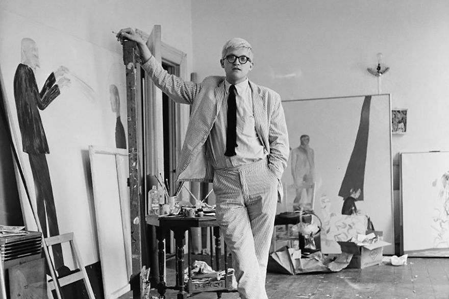 David Hockney Cultura Inquieta