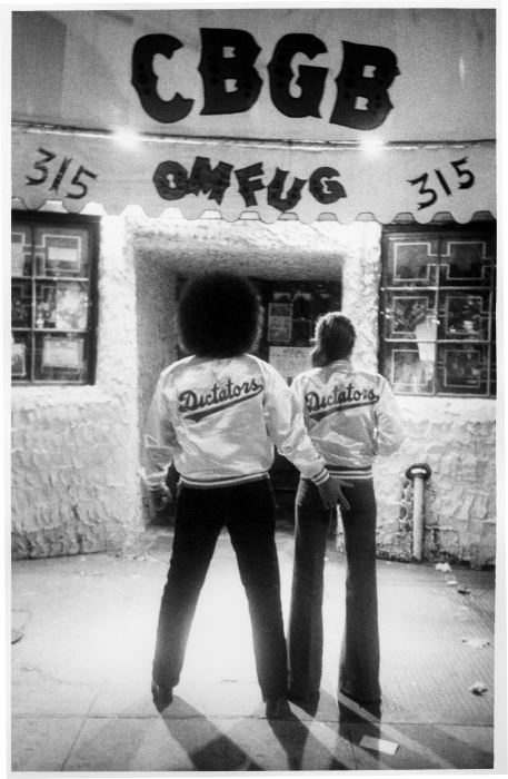 Dictators Bowery 1976