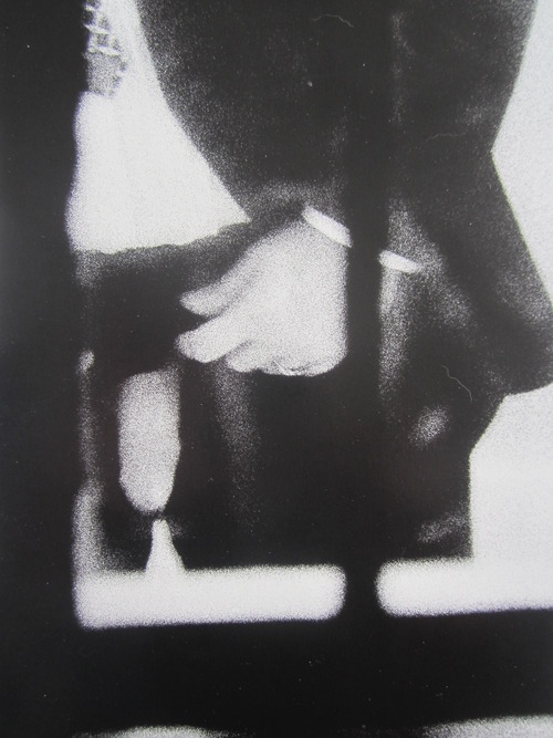 Dirty Windows Merry Alpern NSFW provocativo arte12