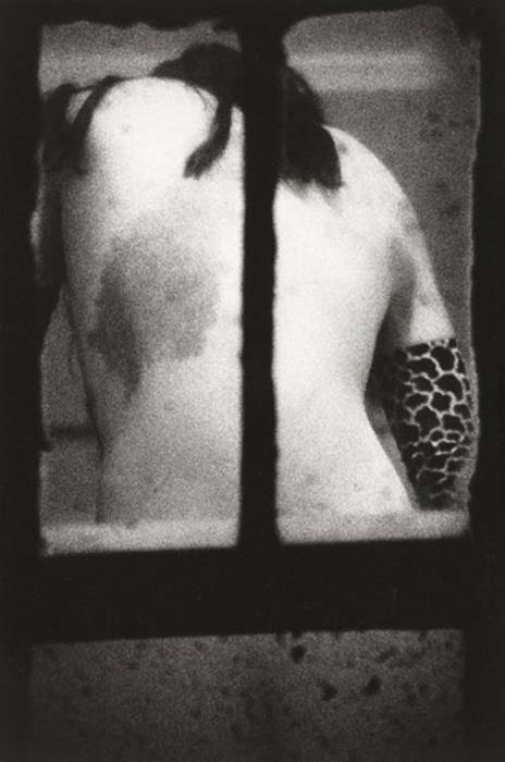 Dirty Windows Merry Alpern NSFW provocativo arte8
