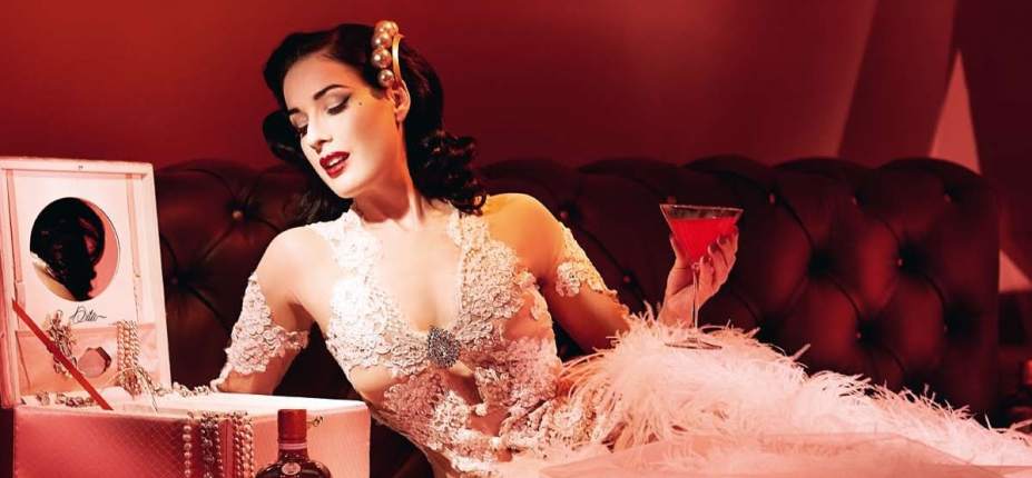 Dita Von Teese erotismo burlesque 3