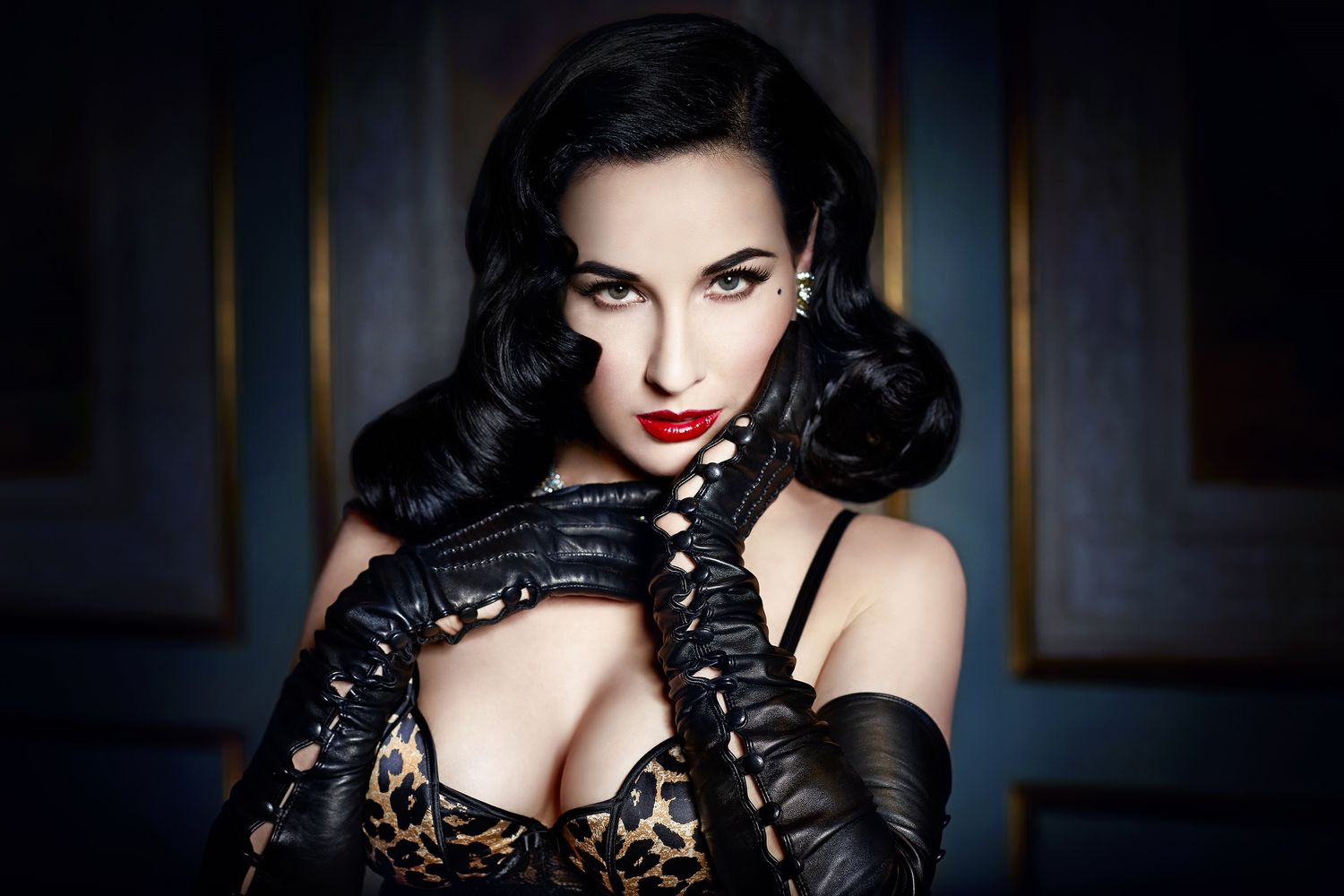 Dita Von Teese erotismo burlesque 5