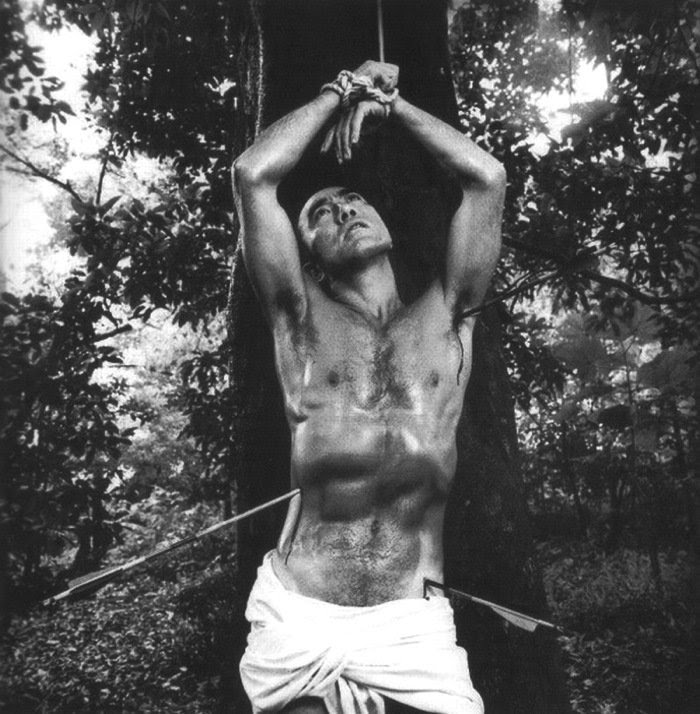 Eikoh Hosoe NSFW erotica Cultura Inquieta18