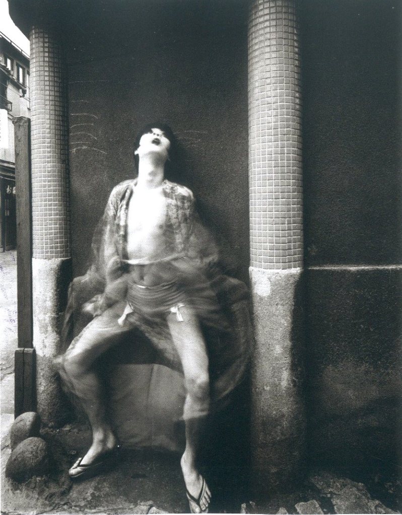 Eikoh Hosoe NSFW erotica Cultura Inquieta8