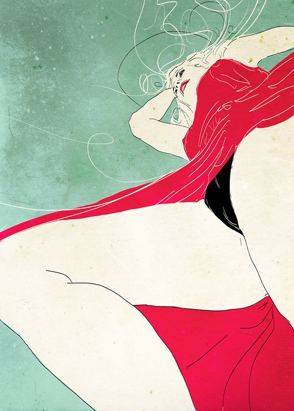 Francesco Tortorella ilustraciones provocativas 12