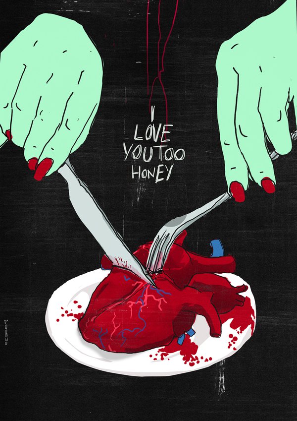 Francesco Tortorella ilustraciones provocativas 2
